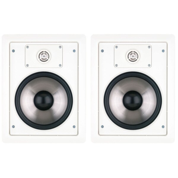 Main product image for JBL SP8II 8" 2-Way In-Wall Speaker Pair 322-306